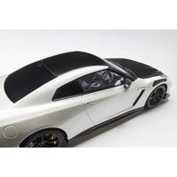KSR18061W KYOSHOオリジナル 1/18 日産 GT-R ニスモ 2024 スペシャルエディション (ホワイト)