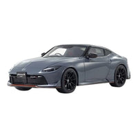 KSR18062GR KYOSHOオリジナル 1/18 日産 フェアレディ Z ニスモ 2024 (グレー)