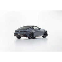 KSR18062GR KYOSHOオリジナル 1/18 日産 フェアレディ Z ニスモ 2024 (グレー)
