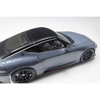 KSR18062GR KYOSHOオリジナル 1/18 日産 フェアレディ Z ニスモ 2024 (グレー)