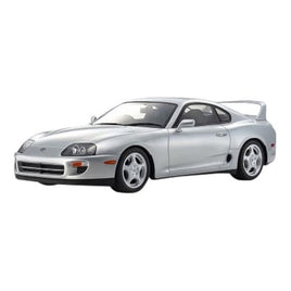 KSR12006S KYOSHOオリジナル 1/12 トヨタ スープラ A80 (シルバー)