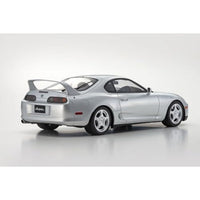 KSR12006S KYOSHOオリジナル 1/12 トヨタ スープラ A80 (シルバー)