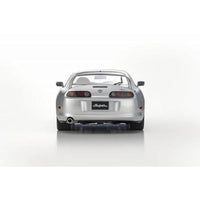 KSR12006S KYOSHOオリジナル 1/12 トヨタ スープラ A80 (シルバー)