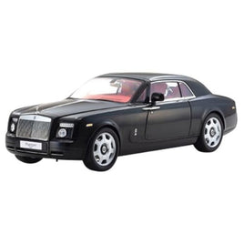 KS08862DBK 京商オリジナル 1/18 ロールス・ロイス ファントム クーペ (ダイヤモンドブラック)