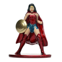 JADA33089 Jada Toys 1/32 1972 ポンティアック ファイヤーバード ワンダーウーマン フィギュア付