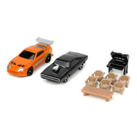 JADA33668 Jada Toys F&F トレット ハウス ジオラマ セット
