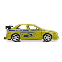 JADA99789 Jada Toys 1/32 F&F ミツビシ ランサー エボ7 グリーン (ブライアン)
