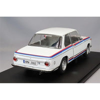 S1808602 SOLIDO 1/18 BMW 2002 Tii Evocation 1971 (ホワイト)