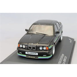 S4310406 SOLIDO 1/43 アルピナ B10 ビターボ 1994 (ブラック)