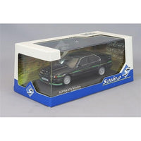 S4310406 SOLIDO 1/43 アルピナ B10 ビターボ 1994 (ブラック)