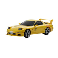 66603Z FIRST MINI-Z 頭文字D マツダ RX-7 FD3S
