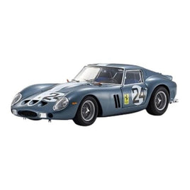 KS08438D 京商オリジナル 1/18 フェラーリ 250GTO 1962 セブリング #24 (ブルー)