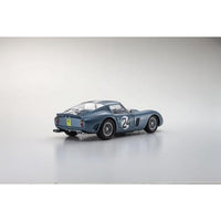 KS08438D 京商オリジナル 1/18 フェラーリ 250GTO 1962 セブリング #24 (ブルー)