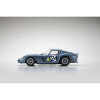 KS08438D 京商オリジナル 1/18 フェラーリ 250GTO 1962 セブリング #24 (ブルー)