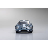 KS08438D 京商オリジナル 1/18 フェラーリ 250GTO 1962 セブリング #24 (ブルー)
