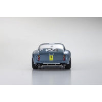 KS08438D 京商オリジナル 1/18 フェラーリ 250GTO 1962 セブリング #24 (ブルー)