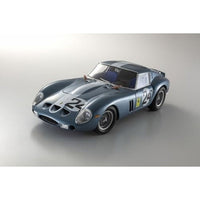 KS08438D 京商オリジナル 1/18 フェラーリ 250GTO 1962 セブリング #24 (ブルー)