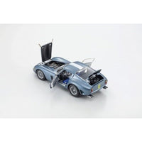 KS08438D 京商オリジナル 1/18 フェラーリ 250GTO 1962 セブリング #24 (ブルー)