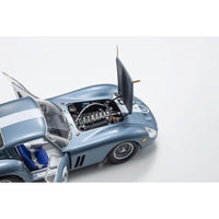 KS08438D 京商オリジナル 1/18 フェラーリ 250GTO 1962 セブリング #24 (ブルー)