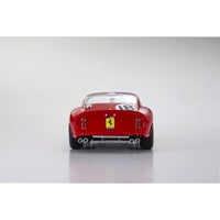 KS08438F 京商オリジナル 1/18 フェラーリ 250GTO 1963 デイトナ 3h #18 (レッド)