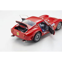 KS08438F 京商オリジナル 1/18 フェラーリ 250GTO 1963 デイトナ 3h #18 (レッド)