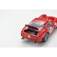 KS08438F 京商オリジナル 1/18 フェラーリ 250GTO 1963 デイトナ 3h #18 (レッド)