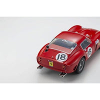 KS08438F 京商オリジナル 1/18 フェラーリ 250GTO 1963 デイトナ 3h #18 (レッド)