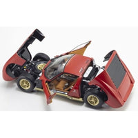 KS08314R 京商オリジナル 1/18 ランボルギーニ ミウラ P400 (レッド)