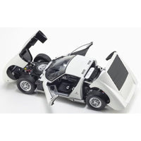 KS08314W 京商オリジナル 1/18 ランボルギーニ ミウラ P400 (ホワイト)