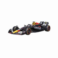 BUR38098V BURAGO 1/43 オラクル レッド ブル レーシング RB20 No.1 2024 M.フェルスタッペン ドライバー付