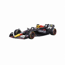 BUR38098V BURAGO 1/43 オラクル レッド ブル レーシング RB20 No.1 2024 M.フェルスタッペン ドライバー付