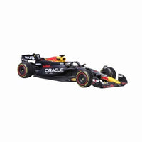 BUR38098V BURAGO 1/43 オラクル レッド ブル レーシング RB20 No.1 2024 M.フェルスタッペン ドライバー付