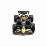 BUR38098V BURAGO 1/43 オラクル レッド ブル レーシング RB20 No.1 2024 M.フェルスタッペン ドライバー付