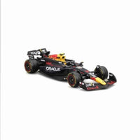 BUR38097V BURAGO 1/43 オラクル レッド ブル レーシング RB20 No.1 2024 M.フェルスタッペン