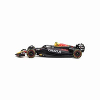 BUR38097V BURAGO 1/43 オラクル レッド ブル レーシング RB20 No.1 2024 M.フェルスタッペン