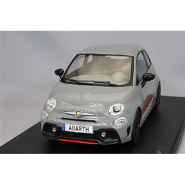 S1811302 SOLIDO 1/18 フィアット 695 アバルト XSR ヤマハ エディション (グレー)