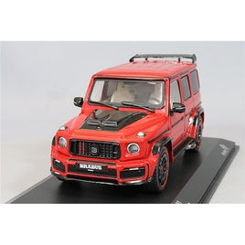 S4312407 SOLIDO 1/43 ブラバス ワイドスター 2022 (レッド)