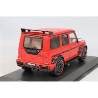 S4312407 SOLIDO 1/43 ブラバス ワイドスター 2022 (レッド)