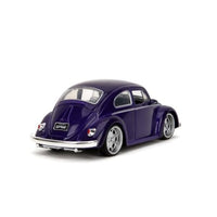 JADA35131 Jada Toys 1/24 1959 VW ビートル ウェンズデー&ハンド フィギュア付 (アダムス・ファミリー)