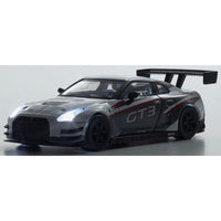 K07131LW 京商オリジナル 1/64 [MOTN] ニスモ R35 GT-R GT3 LED搭載 (ホワイト)