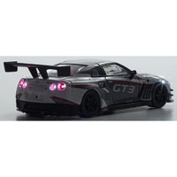 K07131LW 京商オリジナル 1/64 [MOTN] ニスモ R35 GT-R GT3 LED搭載 (ホワイト)