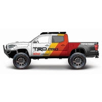 MS32546TRD Maisto 1/27 トヨタ タコマ TRD プロ ホワイト/レッド/ブラック