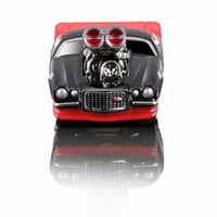 MS15554BKR Maisto 1/64 MM 1971 シボレー カマロ ブラック/レッド
