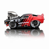 MS15554BKR Maisto 1/64 MM 1971 シボレー カマロ ブラック/レッド