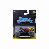 MS15554BKR Maisto 1/64 MM 1971 シボレー カマロ ブラック/レッド