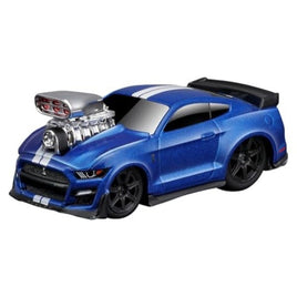 MS15576BL Maisto 1/64 MM 2020 マスタング シェルビー GT500 ブルー