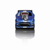 MS15576BL Maisto 1/64 MM 2020 マスタング シェルビー GT500 ブルー