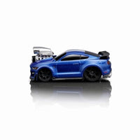 MS15576BL Maisto 1/64 MM 2020 マスタング シェルビー GT500 ブルー