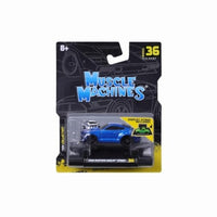 MS15576BL Maisto 1/64 MM 2020 マスタング シェルビー GT500 ブルー