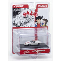 K07009B1 京商オリジナル 1/64 サーキットの狼 ロータス ヨーロッパ (風吹 裕矢)